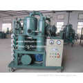 Double Stage High Vacuum Transformer Oil Purification Equipment